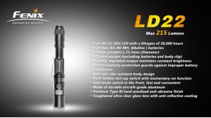 Fenix LD22
